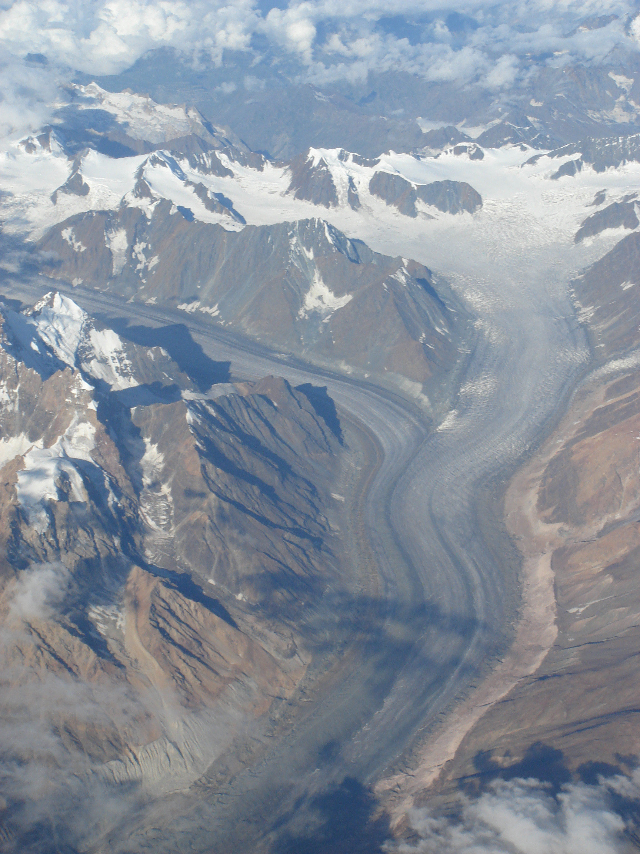 snap: Himalaya plateau